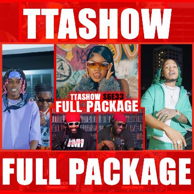 #TTASHOW S6E33: FULL PACKAGE #TTASHOW S6E33: FULL PACKAGE