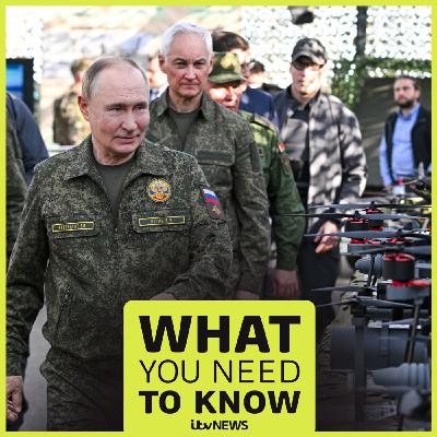 Putin's hybrid war with NATO explained