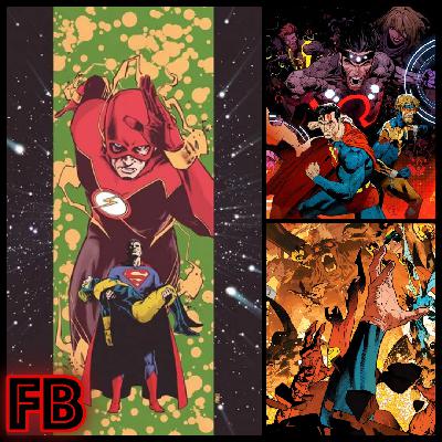 The Road to DC KO! (Funnybooks Comic Discussion Podcast)