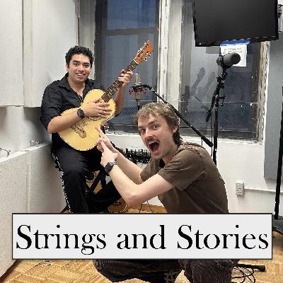 Ricardo and Nick Talk Strings
