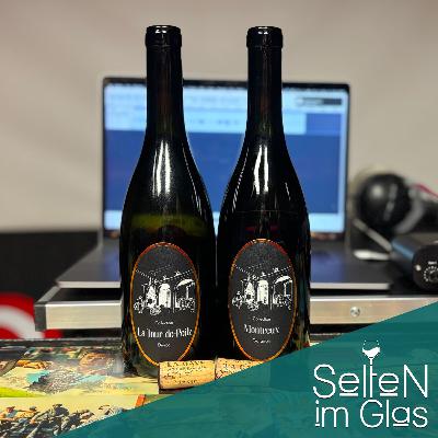 Folge 11: Schweizer Winterglanz - Divico & Garanoir aus dem Lavaux Folge 11: Schweizer Winterglanz - Divico & Garanoir aus dem Lavaux
