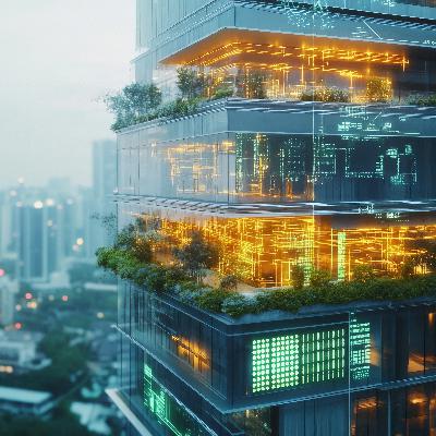 Growth Opportunities in Smart Building Sensors: AI, IoT, and Cloud Enabling Smart, Sustainable Buildings Growth Opportunities in Smart Building Sensors: AI, IoT, and Cloud Enabling Smart, Sustainable Buildings