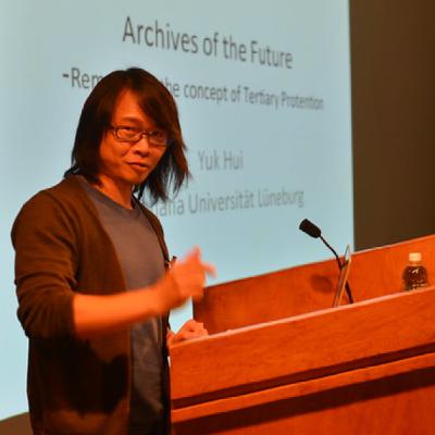 Episodio 53: Los ensayos sobre tecnodiversidad de Yuk Hui