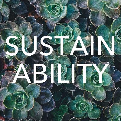 Episode 8: Sustainability