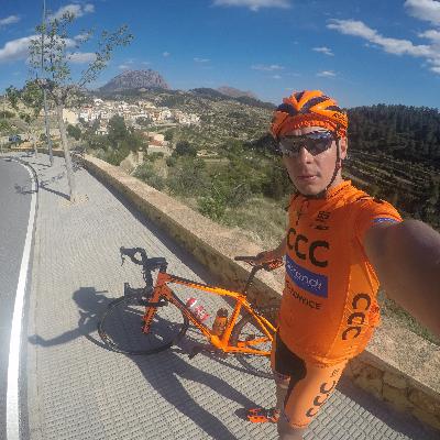 Tricast FM #026 Krzysztof Augustyniak o ćwierćwieczu w triathlonie i planach na kolejne 25 lat