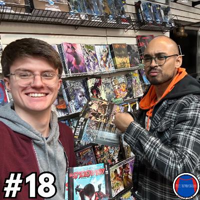 The Origin of The Invincibles Podcast (and the fall of MCU Geeks) - The Invincibles Podcast #18
