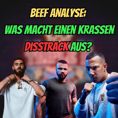 SHINDY vs. KOLLEGAH & FARID: Was einen krassen Disstrack ausmacht und wieso Shindy so gut wie gewonnen hat.