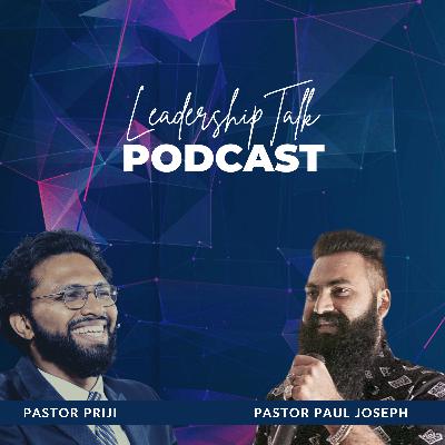 Manifesting Jesus in Leadership