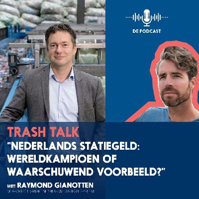 Nederlands statiegeld: wereldkampioen of waarschuwend voorbeeld? #44