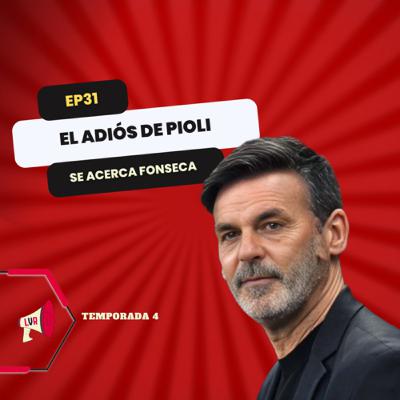 El adiós de Stefano Pioli. Se acerca Paulo Fonseca. ¿Se van Theo y Leao? | T4 EP31