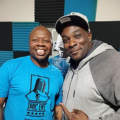 Episode 61 - Adrian & Printess Perkins Episode 61 - Adrian & Printess Perkins