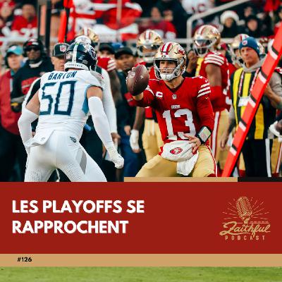 #126 - Les playoffs se rapprochent #126 - Les playoffs se rapprochent