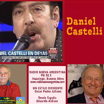 Daniel Castelli con Eduardo Aldiser - Radio Nueva Argentina FM 88.5 Noviembre 2017 - Oscar Pedro Juliano