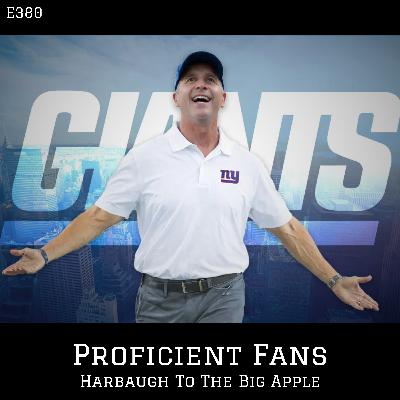Harbaugh To The Big Apple