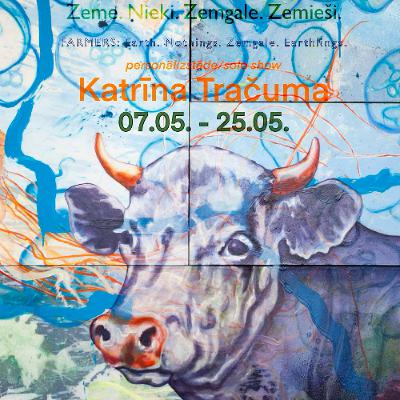 May 6th, 2025: Interview with Artist Katrīna Tračuma, Old Town Banditry, Traffic Towards Tallinn, and Jelgava's Market Nightmare Nearly Over May 6th, 2025: Interview with Artist Katrīna Tračuma, Old Town Banditry, Traffic Towards Tallinn, and Jelgava's Market Nightmare Nearly Over