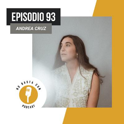 93. Andrea Cruz