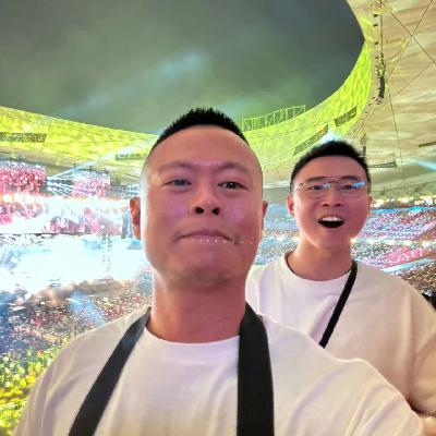金宝富贵的低保真翻唱（一）