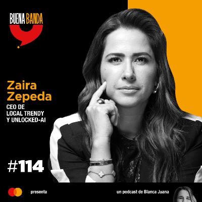114. No crezcas, escala. ZAIRA ZEPEDA 114. No crezcas, escala. ZAIRA ZEPEDA