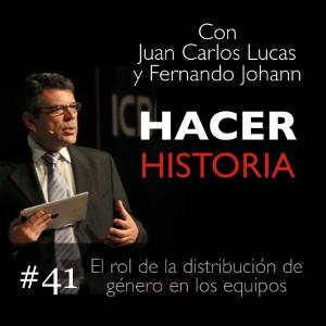 Capítulo 41: El rol de la distribución de genero en los equipos
