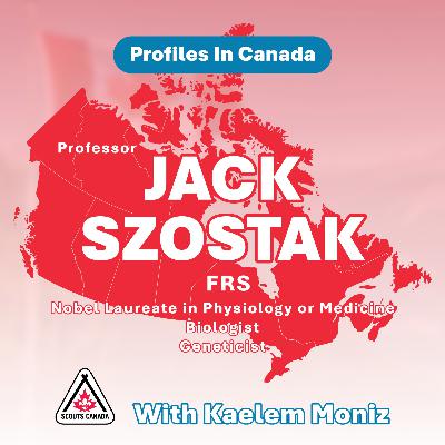 Jack Szostak: Nobel Beginnings
