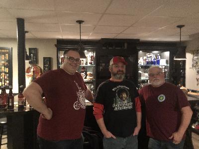 Sean Galie of Lower Forge Brewery
