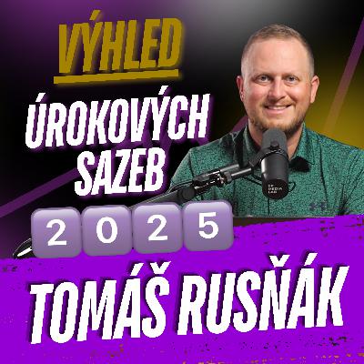 288: Vývoj úrokových sazeb hypotéky v roce 2025