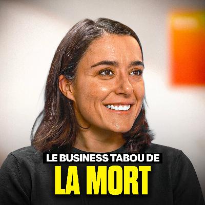 Clémentine Piazza - Le business tabou de la mort !
