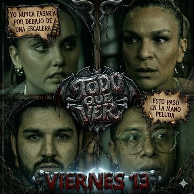 VIERNES 13
