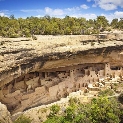 1073: Mounting Mesa Verde