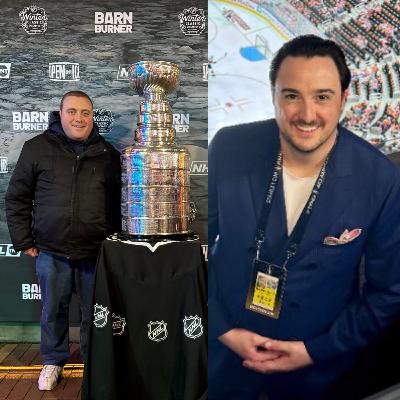Stanley Cup Final Preview with Brenden Escott