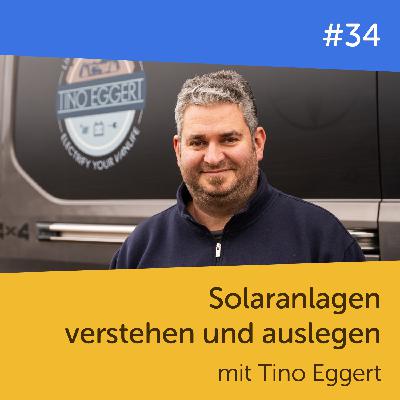 #34 Solaranlagen verstehen und auslegen