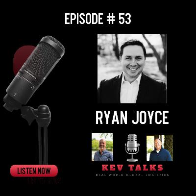 Transforming Trucking with Data: Ryan Joyce on GenLogs