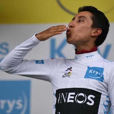 El Planeta Del Chancho - Egan Bernal destaca en el Tour De Francia y más
