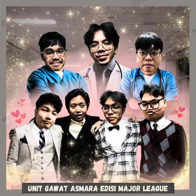 S2 E11 : Unit Gawat Asmara Edisi Major League S2 E11 : Unit Gawat Asmara Edisi Major League
