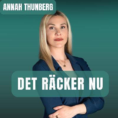 Det räcker nu