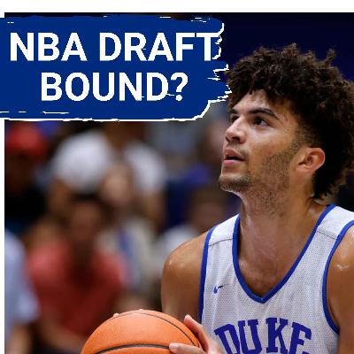 UPRISING: Duke Basketball DOMINATES NBA Mock Draft | Will Blue Devils STEAMROLL Through ACC?