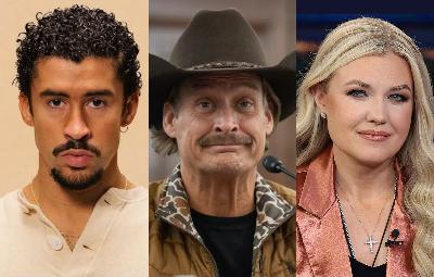 Bad Bunny, Kid Rock, and MAGA's Super Bowl of Racism Bad Bunny, Kid Rock, and MAGA's Super Bowl of Racism