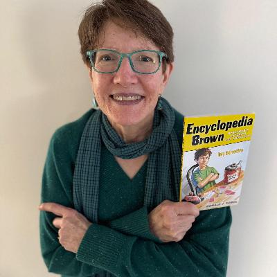 "Stop, Think, Observe,"  Kathy Erskine defines her formula for success at any volume with Encyclopedia Brown (Arnold J. Sobol, 1963).