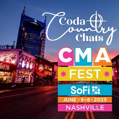 CMA Fest x Coda Country Chats - Part 2!