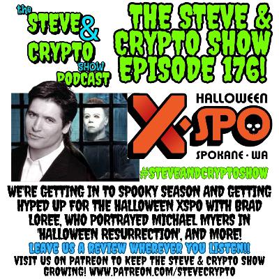 Episode 176- Halloween Xspo, Brad Loree, and More... Episode 176- Halloween Xspo, Brad Loree, and More...