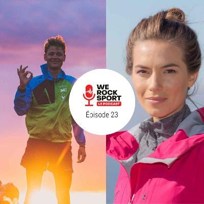We Rock Sport, le podcast avec Baptiste Chassagne