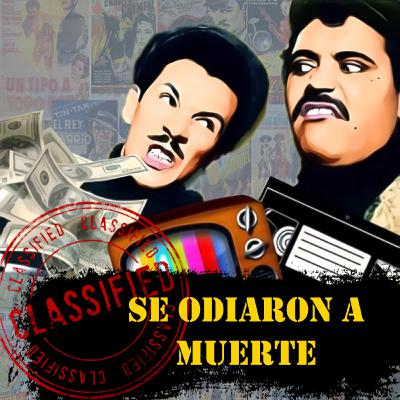 La enemistad entre Viruta y Capulina