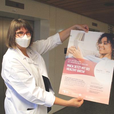 Dr. med. Barbara Filsinger über das Vorsorgeprogramm "Healthy Birth"
