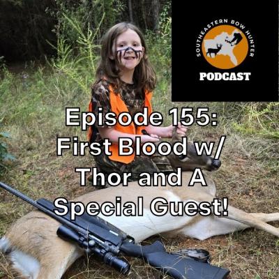 Episode 155: First Blood w/ Thor and A Special Guest! Episode 155: First Blood w/ Thor and A Special Guest!