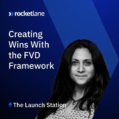 Episode 06: Irit Eizips of CSM Practice on Creating wins with the First Value Delivery Framework