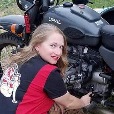 Allison “Rocky” Ha - Owner of Rocky Wrenches & Rides - GET DIRTY