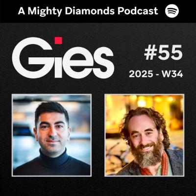 Straight out of #Gamescom2025 | Gies #55