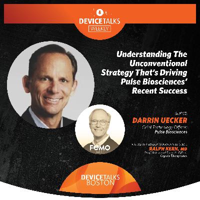 Ep 276 - Understanding The Unconventional Strategy That’s Driving Pulse Biosciences’ Recent Success Ep 276 - Understanding The Unconventional Strategy That’s Driving Pulse Biosciences’ Recent Success