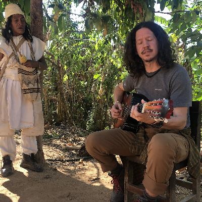 Exploring Love, Longing, Loss, and Home with Singer-Songwriter Cliff Ritchey