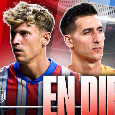 CREER POR PENÚLTIMA VEZ | SORPRESAS EN EL ENSAYO DE SIMEONE | MUSSO, EL PORTERO